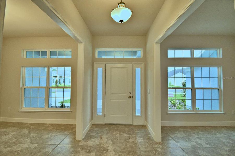 Spacious, unfurnished interior of a new home in Cadence Crossing, Auburndale (Image 27). Spacious, unfurnished interior of a new home in Cadence Crossing, Auburndale (Image 27).