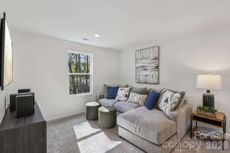 Furnished interior view inside a new home in Riverdale Hills, Spartanburg (Image 12). Furnished interior view inside a new home in Riverdale Hills, Spartanburg (Image 12).