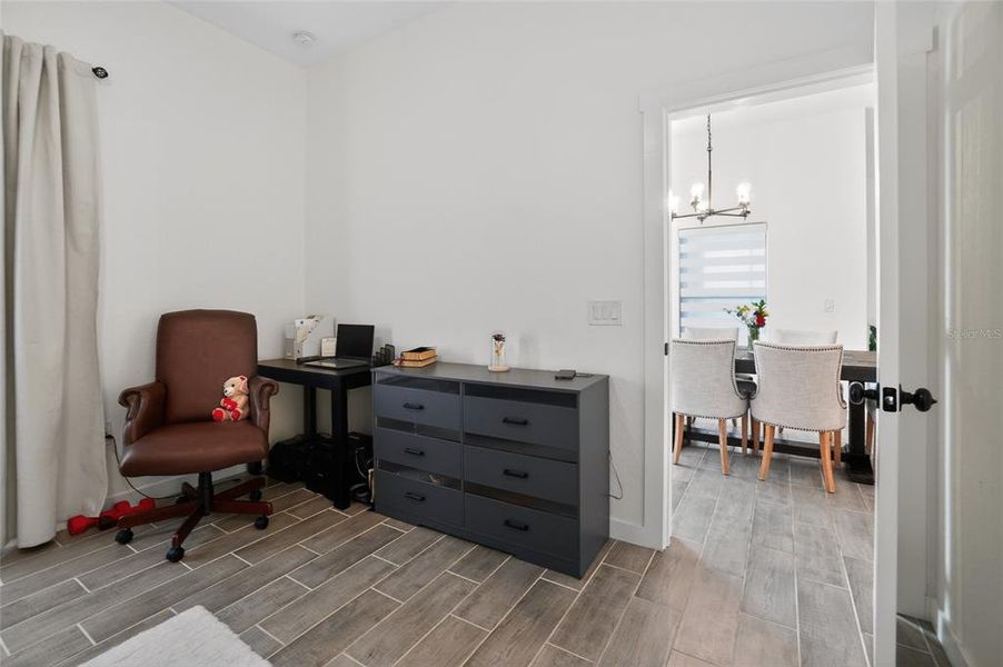Furnished interior view inside a new home in , Port Charlotte (Image 8).