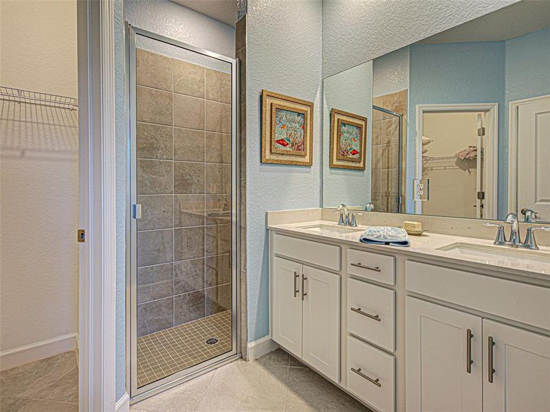 Furnished interior view inside a new home in , Englewood (Image 24).