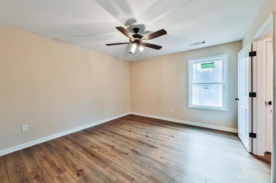 Spacious, unfurnished interior of a new home in , Rockmart (Image 24). Spacious, unfurnished interior of a new home in , Rockmart (Image 24).