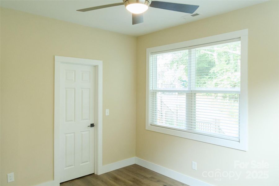 Spacious, unfurnished interior of a new home in , Weaverville (Image 25). Spacious, unfurnished interior of a new home in , Weaverville (Image 25).