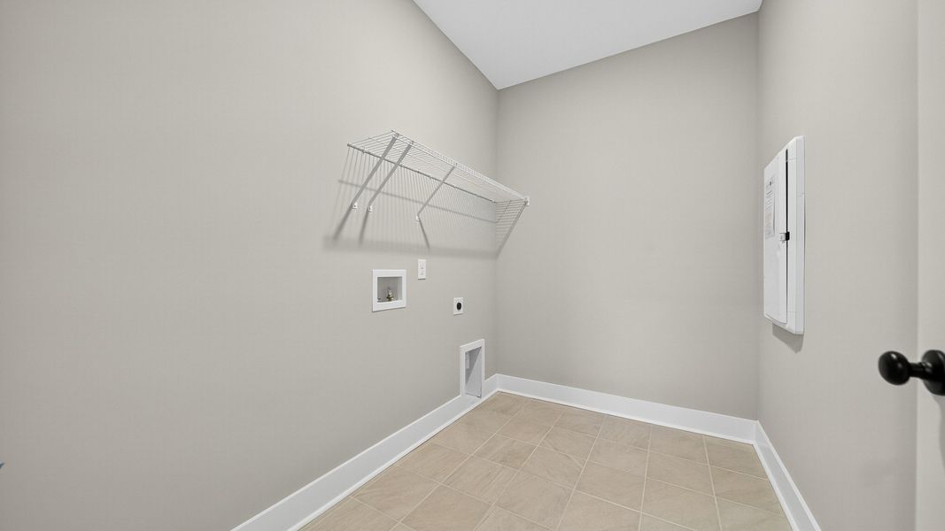 Spacious, unfurnished interior of a new home in McClure Farms, Columbia (Image 21). Spacious, unfurnished interior of a new home in McClure Farms, Columbia (Image 21).