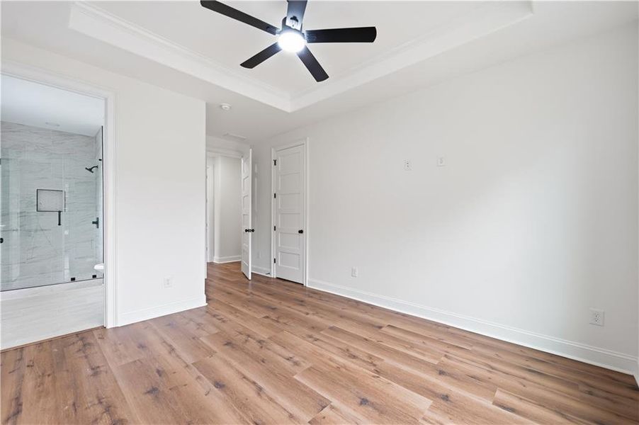 Spacious, unfurnished interior of a new home in , Commerce (Image 42). Spacious, unfurnished interior of a new home in , Commerce (Image 42).