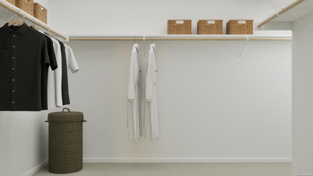 Close-up of interior finishes inside a home in Grace Valley, Marion (Image 17).