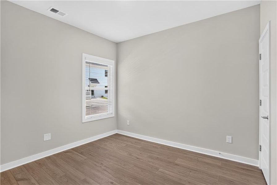 Spacious, unfurnished interior of a new home in , Fayetteville (Image 13). Spacious, unfurnished interior of a new home in , Fayetteville (Image 13).