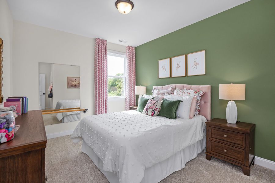 Representative furnished interior of a home built from the The Crawford by Davidson Homes LLC in Springvale South, Fuquay Varina (Image 40). Representative furnished interior of a home built from the The Crawford by Davidson Homes LLC in Springvale South, Fuquay Varina (Image 40).