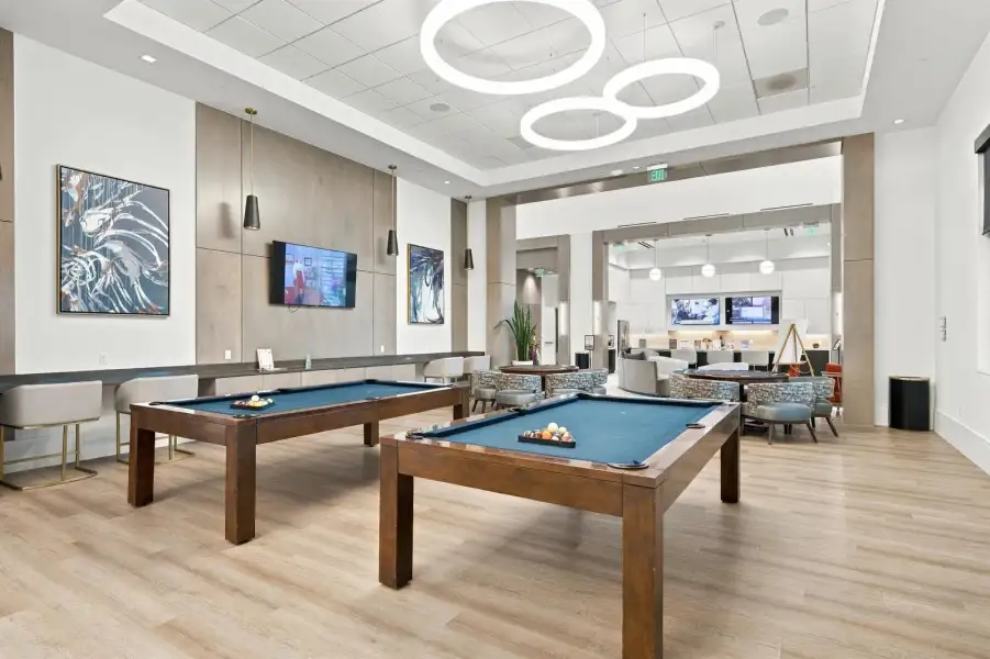 Clubhouse Game Room Clubhouse Game Room