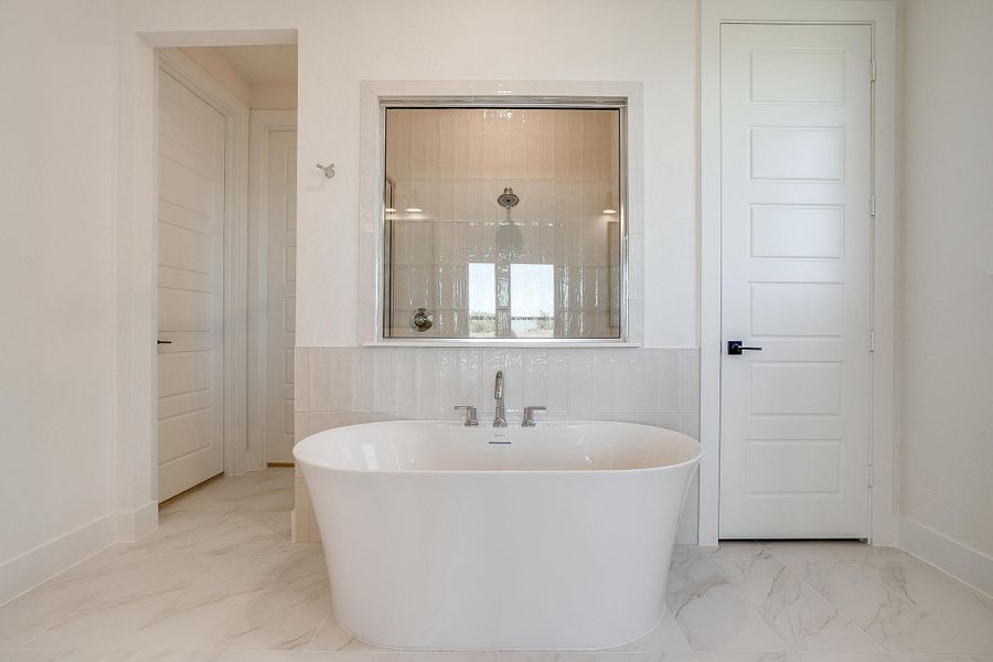 Furnished interior view inside a new home in Sweetgrass, Haslet (Image 7). Furnished interior view inside a new home in Sweetgrass, Haslet (Image 7).