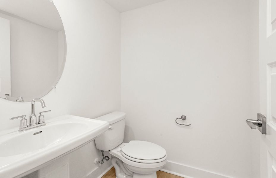 Furnished interior view inside a new home in Skyline, Nashville (Image 3). Furnished interior view inside a new home in Skyline, Nashville (Image 3).