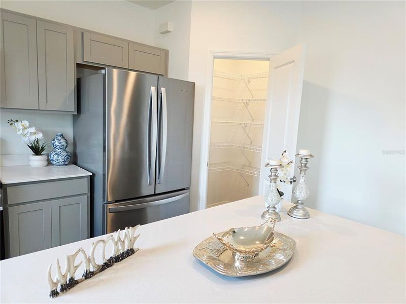 Close-up of interior finishes inside a home in Broadleaf, Parrish (Image 21).