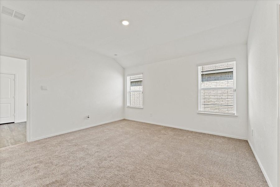 Spacious, unfurnished interior of a new home in , Spring (Image 17). Spacious, unfurnished interior of a new home in , Spring (Image 17).