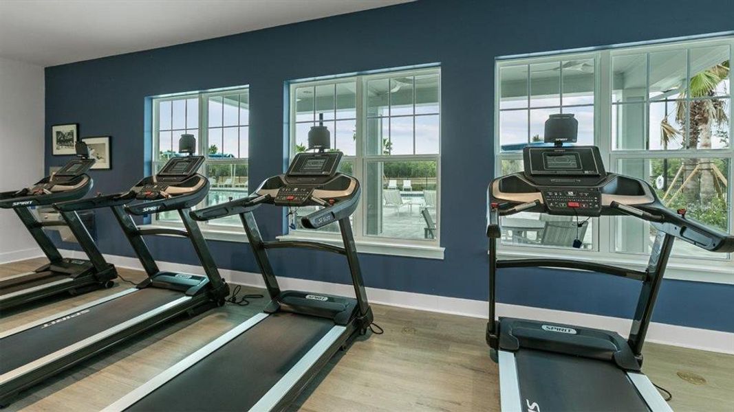 Community amenities in Sawmill Branch, Palm Coast (Image 44).