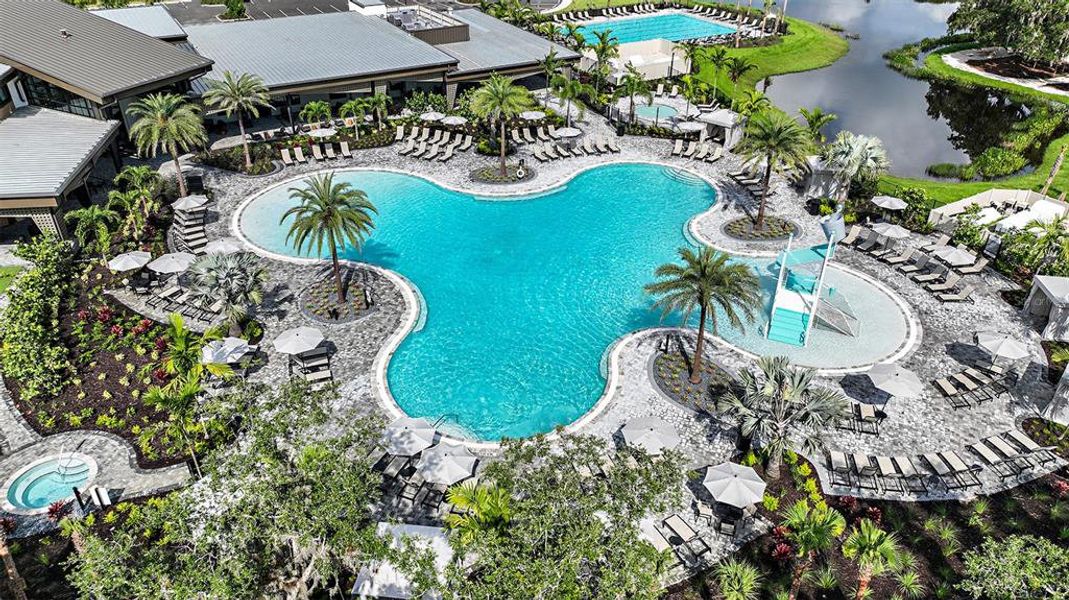 Community amenities in Skye Ranch Community Group Page, Sarasota (Image 36).