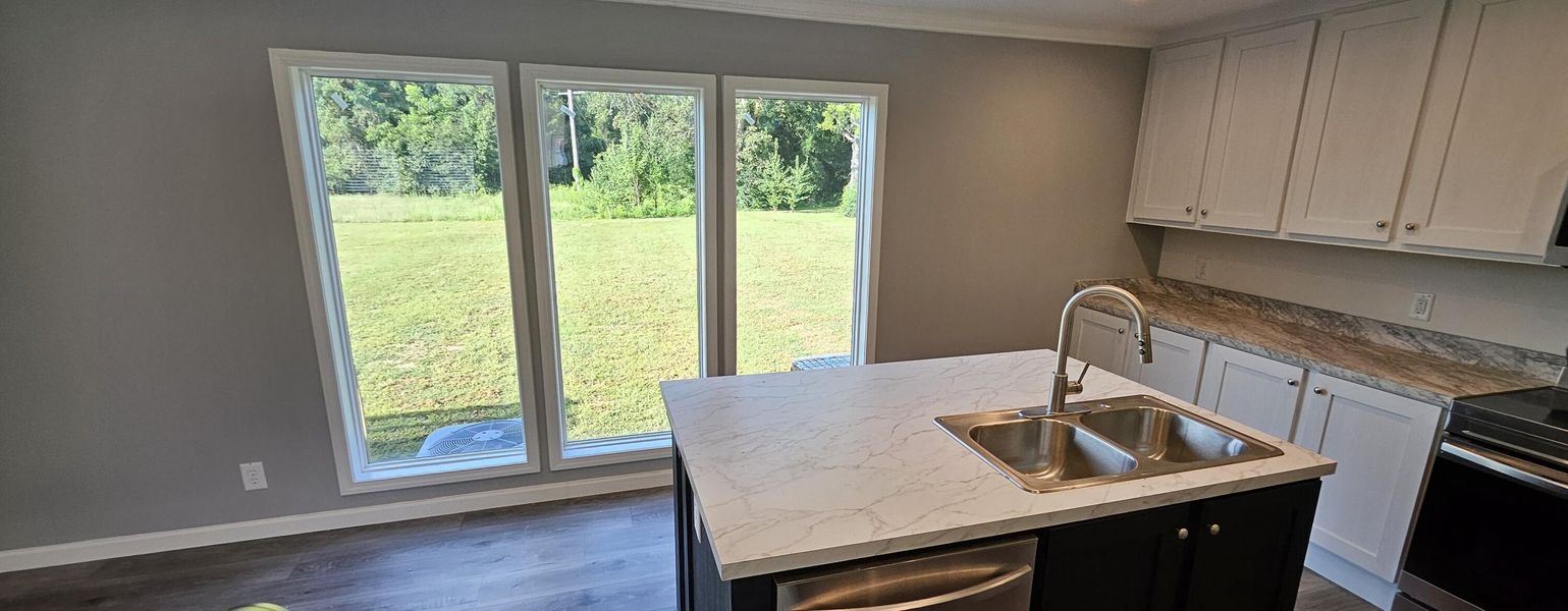 Furnished interior view inside a new home in , Harleyville (Image 7).