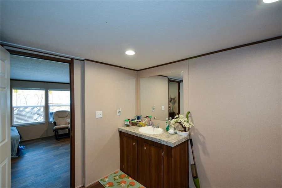 Furnished interior view inside a new home in , Talking Rock (Image 10). Furnished interior view inside a new home in , Talking Rock (Image 10).