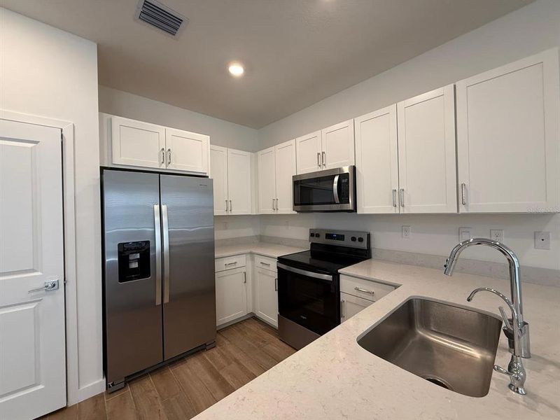Furnished interior view inside a new home in , Homestead (Image 15).