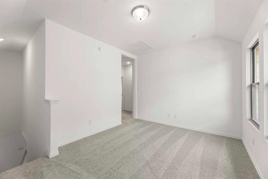 Spacious, unfurnished interior of a new home in Devonshire 40s, Forney (Image 10). Spacious, unfurnished interior of a new home in Devonshire 40s, Forney (Image 10).