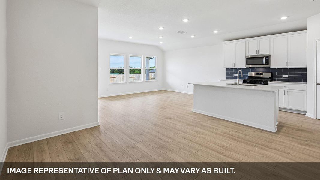 Spacious, unfurnished interior of a new home in Briarwood, Elgin (Image 28). Spacious, unfurnished interior of a new home in Briarwood, Elgin (Image 28).