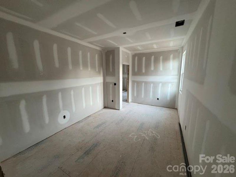 Construction Update 5/16