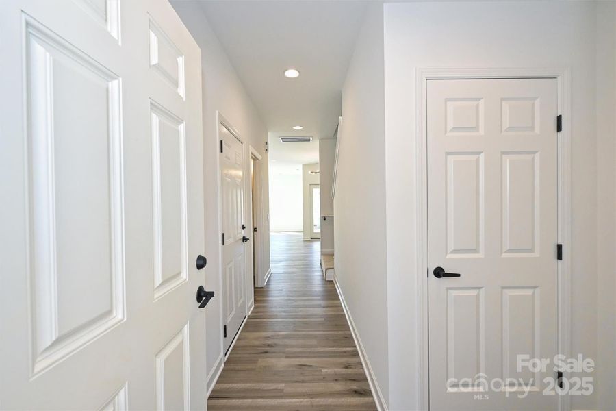 Spacious, unfurnished interior of a new home in , Charlotte (Image 19).