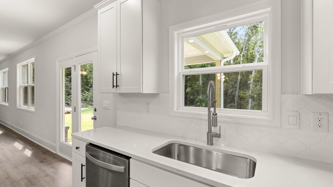 Image 33 representing the Grayson by D.R. Horton in Holland Estates, Powder Springs, GA.