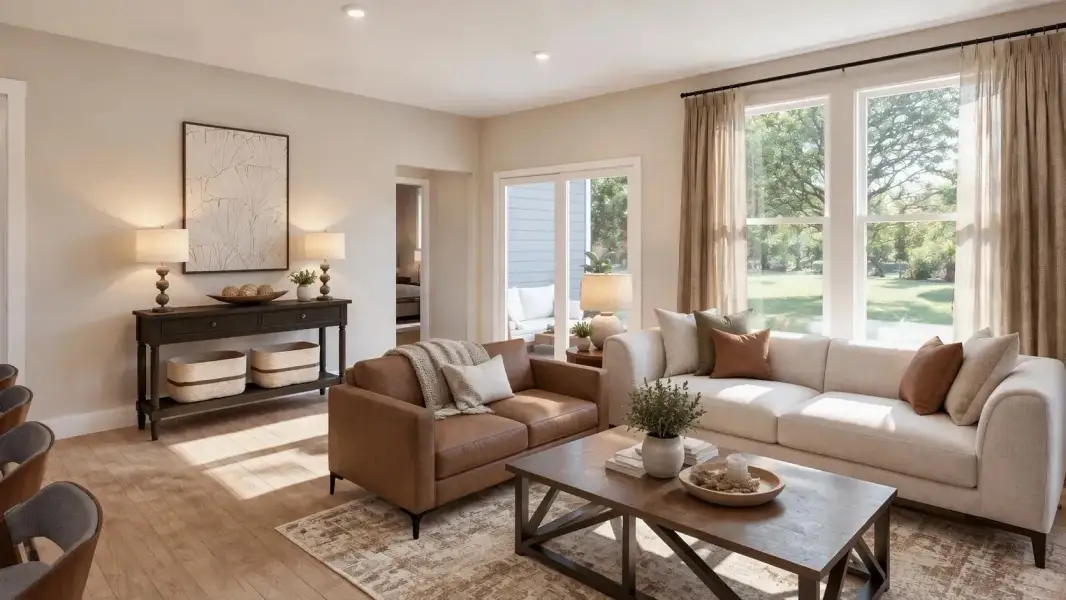 Pearl Family Room