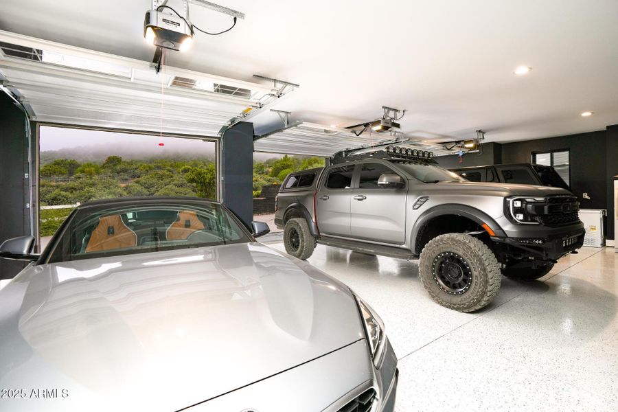 Main House 3 Car Garage