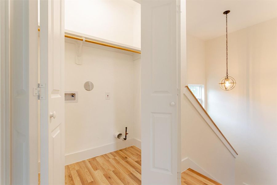 Spacious, unfurnished interior of a new home in , Houston (Image 34). Spacious, unfurnished interior of a new home in , Houston (Image 34).