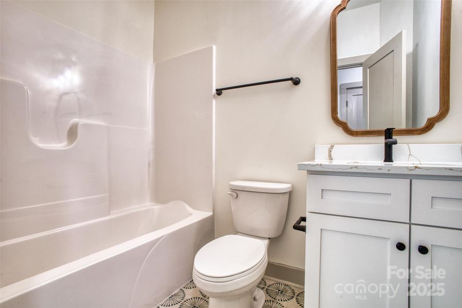 Furnished interior view inside a new home in , Fort Lawn (Image 7).