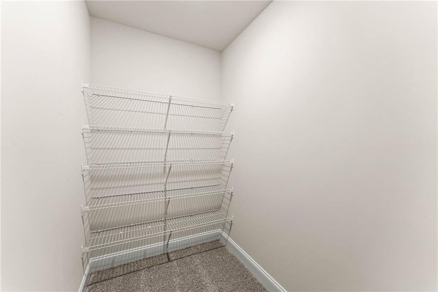 Spacious, unfurnished interior of a new home in Magnolia Villas, Cornelia (Image 38).