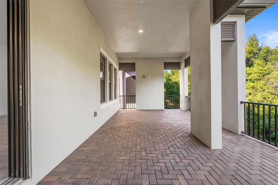 Exterior details and patio area of a home in , Ruskin (Image 31). Exterior details and patio area of a home in , Ruskin (Image 31).