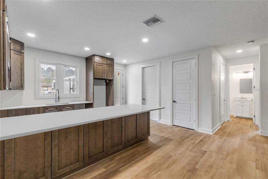 Furnished interior view inside a new home in , Edgewater (Image 4).