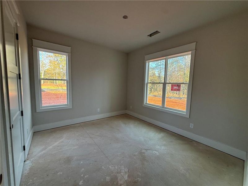 In-progress construction of a new home in , Athens, GA (Image 41). In-progress construction of a new home in , Athens, GA (Image 41).