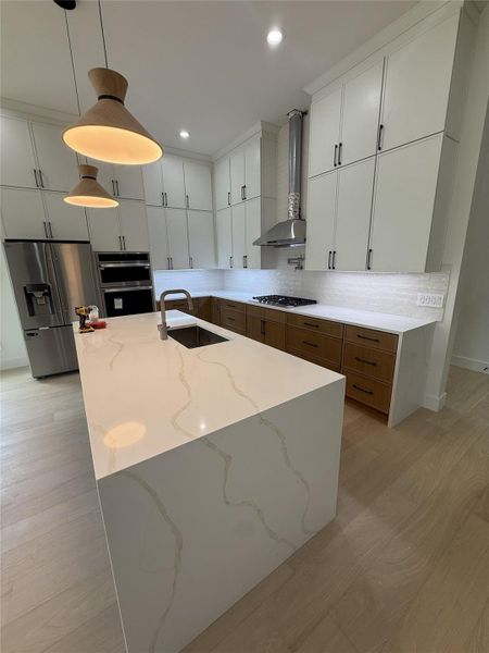 Kitchen - Under Construction