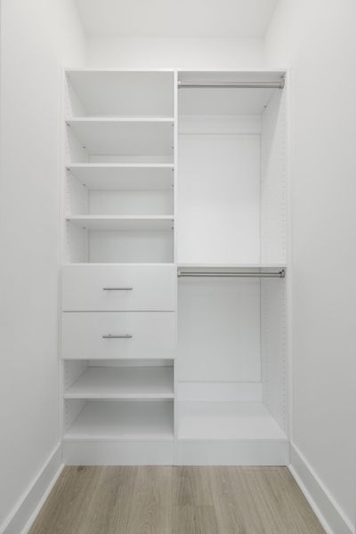 Spacious, unfurnished interior of a new home in , Mount Pleasant (Image 26).