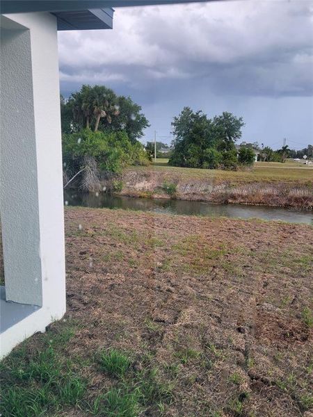 Exterior details and patio area of a home in , Port Charlotte (Image 31).