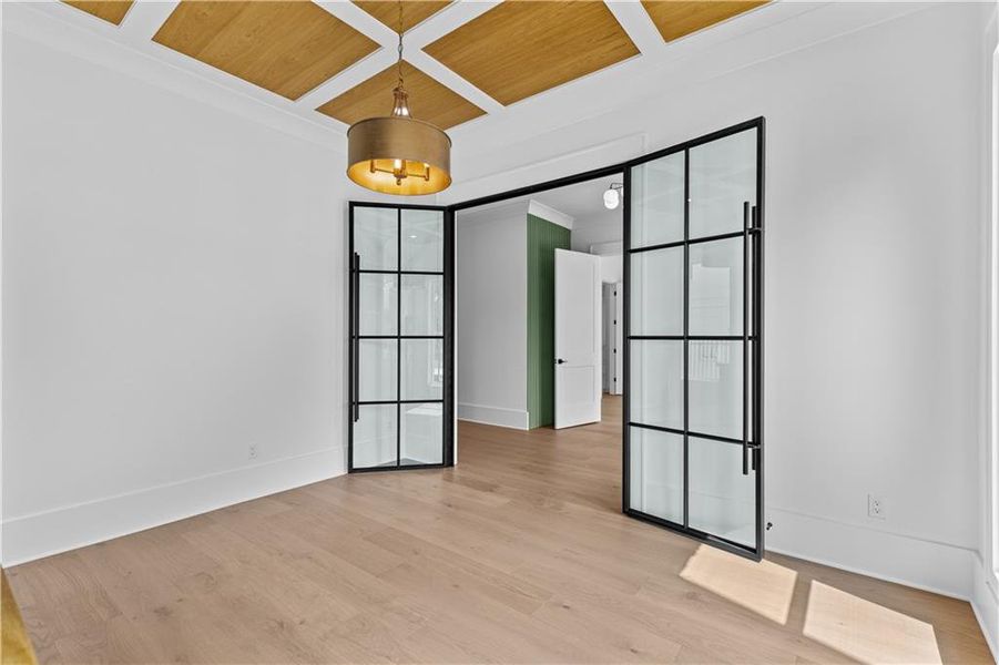 Furnished interior view inside a new home in , Buford (Image 40). Furnished interior view inside a new home in , Buford (Image 40).