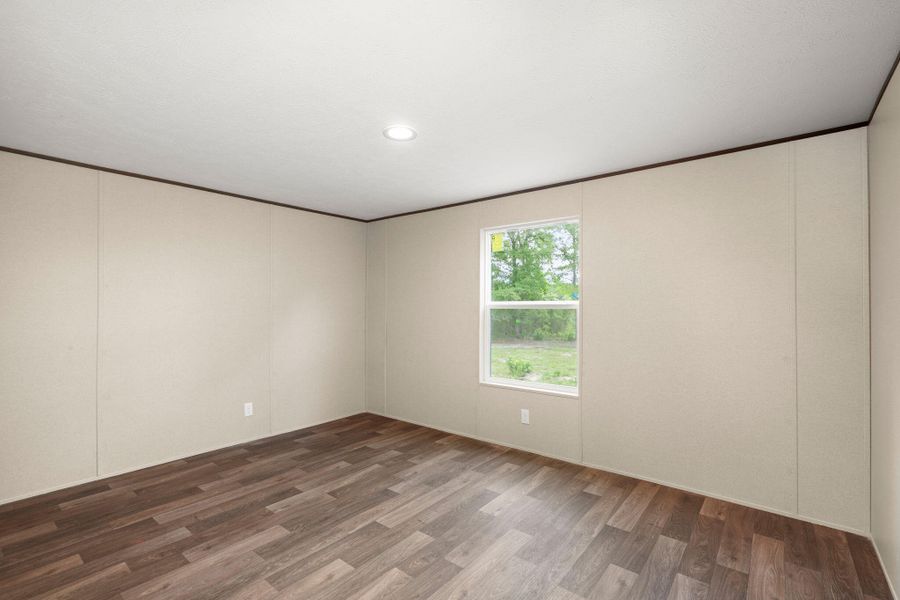Spacious, unfurnished interior of a new home in , Dorchester (Image 18).