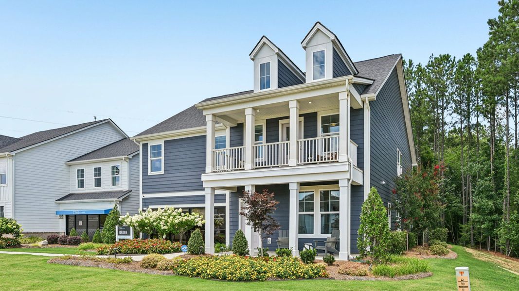 The Jordan Plan by DRB Homes in Lakeside Glen York SC