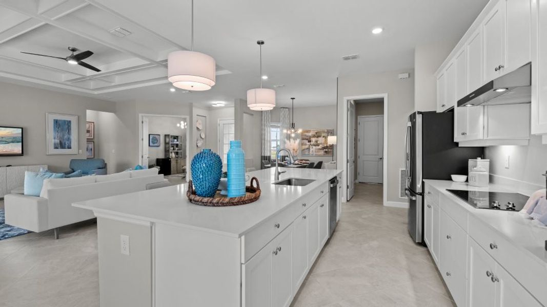 Oakmont II Kitchen Oakmont II Kitchen