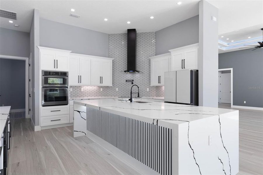 Furnished interior view inside a new home in , Palm Coast (Image 69). Furnished interior view inside a new home in , Palm Coast (Image 69).