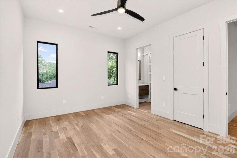 Spacious, unfurnished interior of a new home in , Charlotte (Image 20). Spacious, unfurnished interior of a new home in , Charlotte (Image 20).
