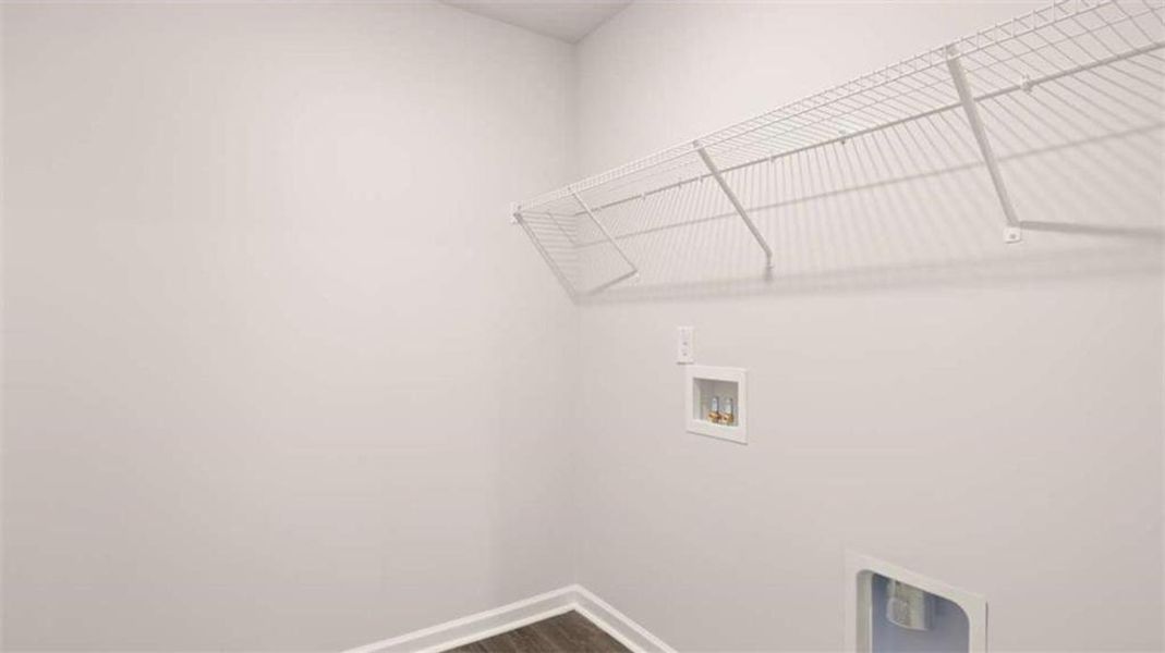 Spacious, unfurnished interior of a new home in , Locust Grove (Image 24).
