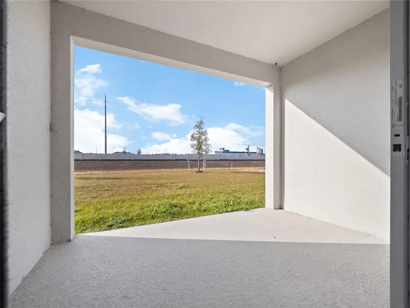 Exterior details and patio area of a home in , Haines City (Image 3). Exterior details and patio area of a home in , Haines City (Image 3).