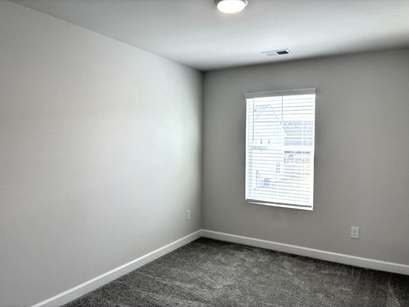 Spacious, unfurnished interior of a new home in Holly Ridge, Greenville (Image 15). Spacious, unfurnished interior of a new home in Holly Ridge, Greenville (Image 15).