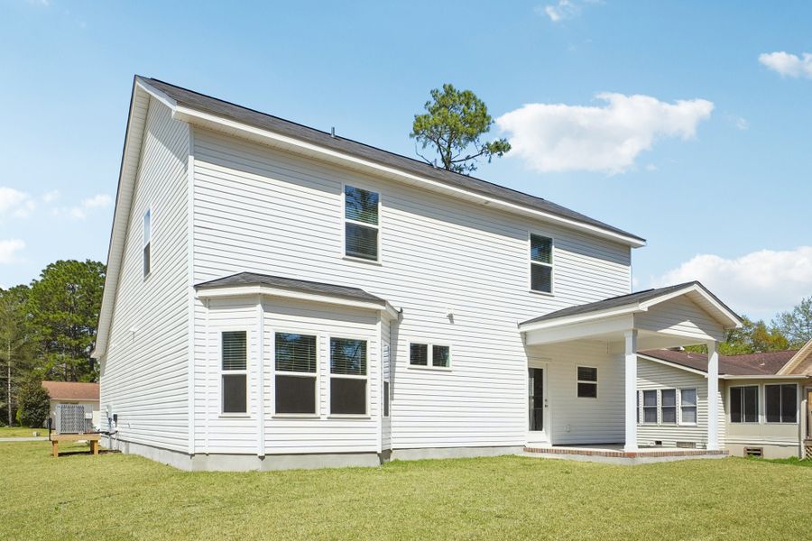 4br New Home in New Bern, NC.  - Slide 9