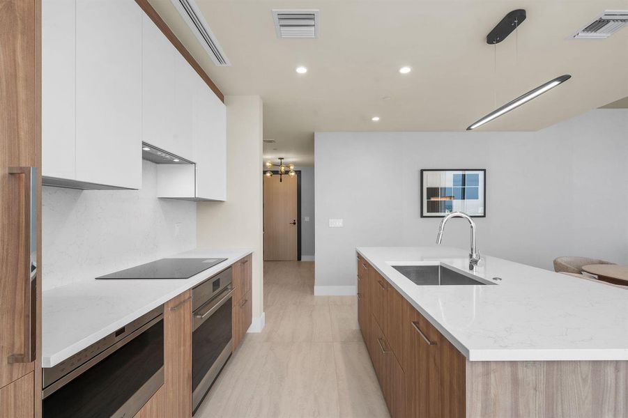 TURNKEY RESIDENCE