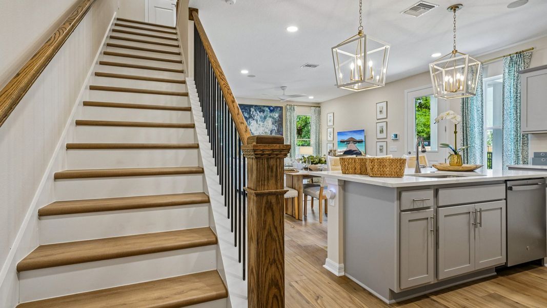 The Staircase
