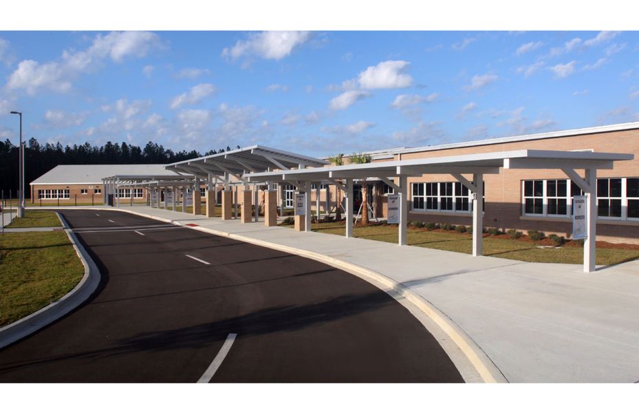 Community amenities in Westerly Park at Wildlight, Yulee (Image 21). Community amenities in Westerly Park at Wildlight, Yulee (Image 21).